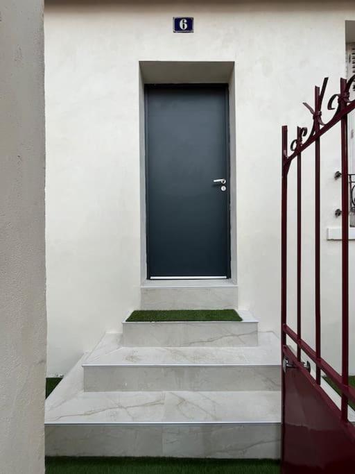 La Maison Rayofam, A 30 Min De Paris, A 5 Min Du Stade De France Saint-Denis  Exterior foto