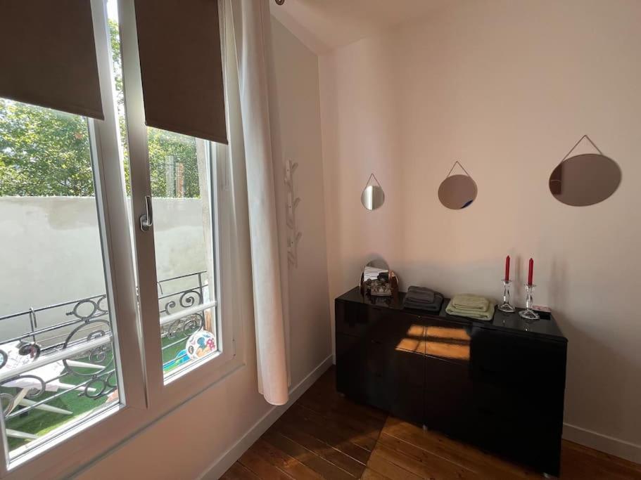 La Maison Rayofam, A 30 Min De Paris, A 5 Min Du Stade De France Saint-Denis  Exterior foto